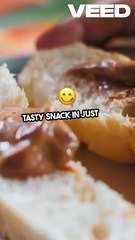 30-Second Snack Recipe_ Quick & Tasty!
