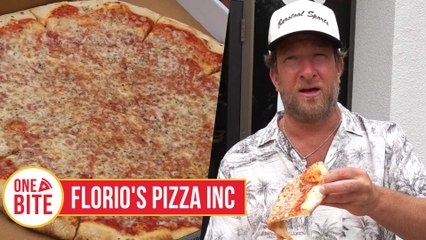 Barstool Pizza Review - Florio's Pizza Inc (San Antonio, TX) presented by Morgan & Morgan