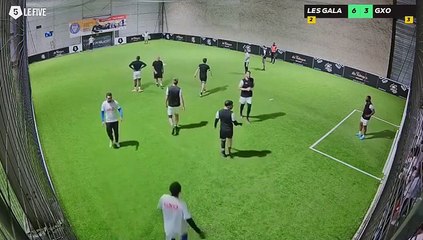LES GALACTIQUES - GXO 09/04 à 20:40 - Football La Fabrique caméra (LeFive Orléans Ingré)