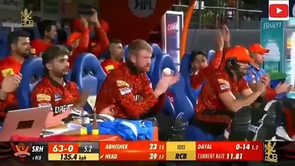 IPL 2025 SRH VS RCB highlights match heights scoro 287 -3 Chase 💯💯💯💯💯💯☝️☝️☝️☝️☝️☝️☝️☝️
