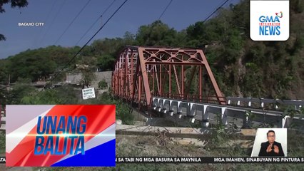 Mga turista, dagsa na sa Baguio ilang araw bago ang Holy Week | Unang Balita