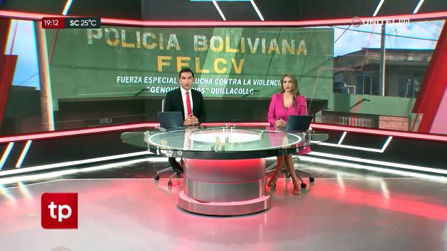 Corrieron sin zapatos, así huyeron dos hombres de celdas policiales de Quillacollo