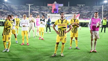 "Barca eine Nummer zu groß": BVB gelingt so gut wie nichts