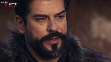 مسلسل المؤسس عثمان الحلقة 187 مترجمة - ( الجزء 1 )