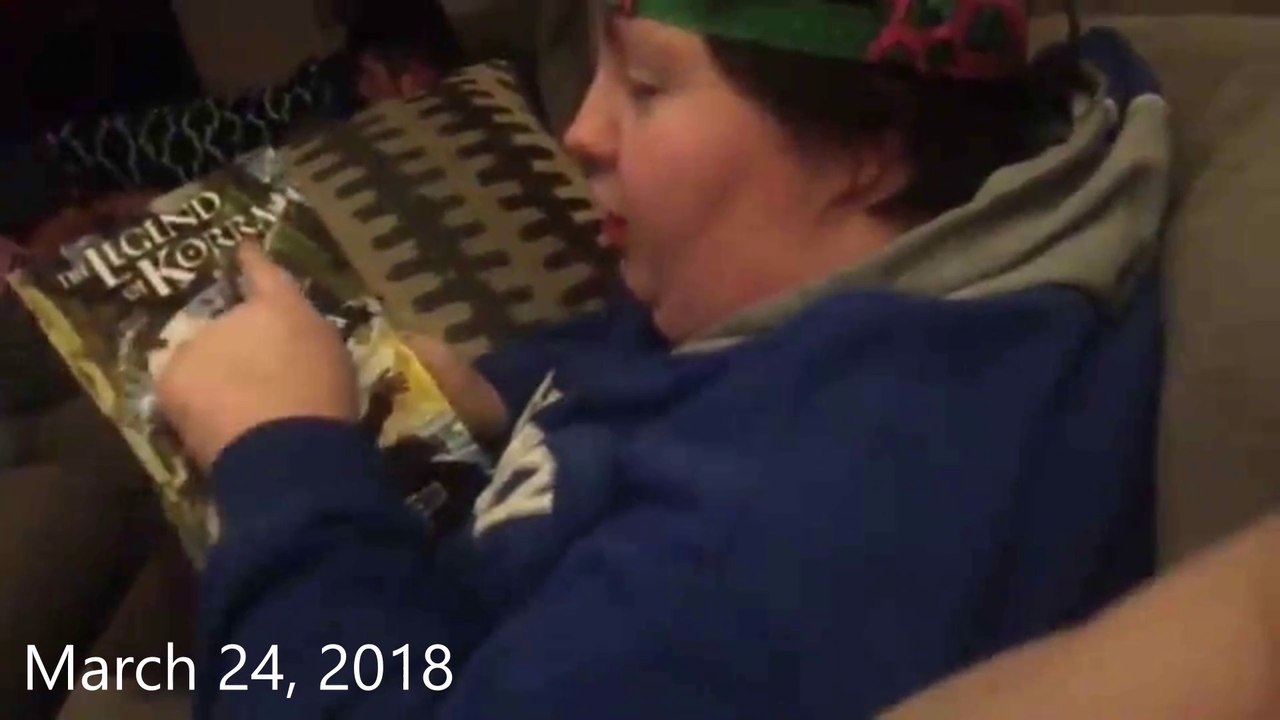 Off Track Meals & Fake Drama: March 24-31, 2018