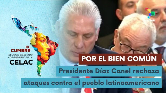 Cuba rechaza acciones injerencistas y xenófobas del gobierno de EE.UU.