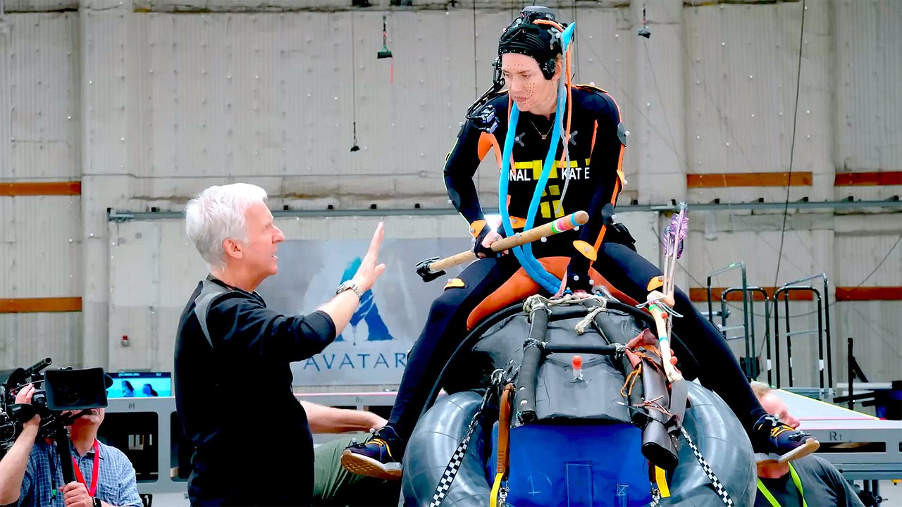 James Cameron Says Blockbusters Could Die Without AI — But He’s Not Firing Anyone