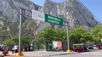 Jesús Nava abre La Huasteca a vacacionistas con reglas para su conservación