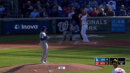 Jugada defensiva de Mookie Betts