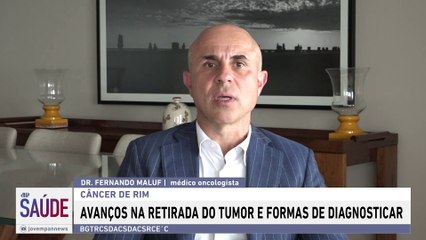 Câncer de rim: quais as formas de diagnosticar e retirar tumor? | Dr. Maluf