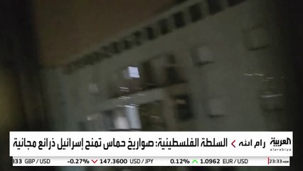 الرئيس الفلسطيني يطالب حماس بعدم منح إسرائيل مبررات لاستمرار الهجوم على غزة