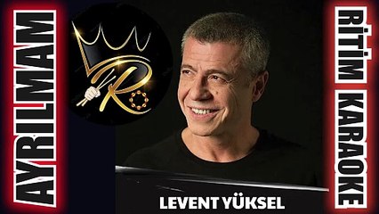 Ayrılmam Sarılırım Hayallere Mi Milas - Levent Yüksel ✩ Ritim Karaoke Antonis Vardis, Yannis Parios