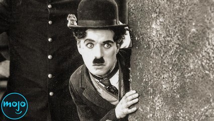 Charlie Chaplin: The Iconic Silent Film Legend 🎬