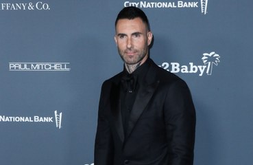 Adam Levine prepara el regreso de Maroon 5 con nuevo disco y gira