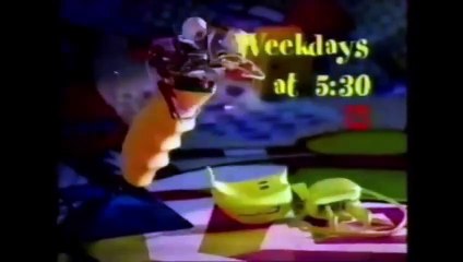 PTV Park Program Breaks (1996 KERA) Complation