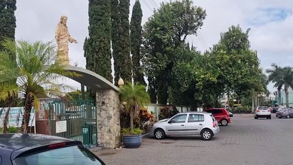 Cemitério Central de Cascavel pode ganhar cerca elétrica para combater vandalismo