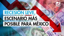Recesión leve, el escenario con más posibilidad para México: Franklin Templeton