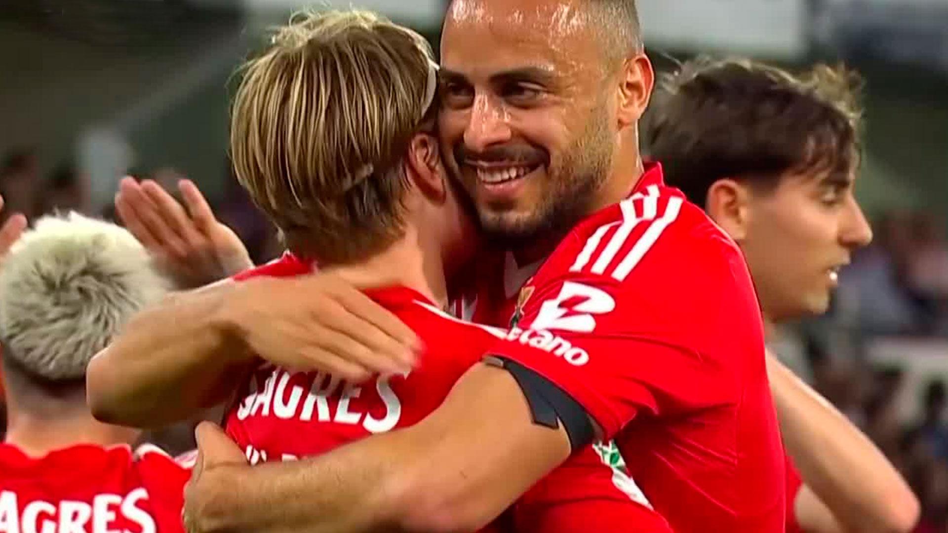 Tirsense vs Benfica | HIGHLIGHTS Taca de Portugal | 04/09/2025 | beIN SPORTS