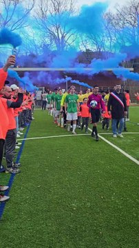 Hommage à notre éducateur Olivier, parti trop tot
