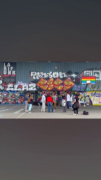 Soirée Hip Hop  Mecanic Dance Style et La Bifurk  DJ Shogun  Grenoble   #hiphop #funk #music (22)