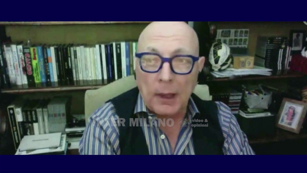 Chirico: Inter un'ottima partita, ma non un'impresa col Bayern * Bargiggia: sui titolari non vero...