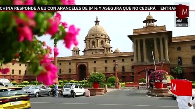 India elige diplomacia ante imposición de aranceles del 26% de EU