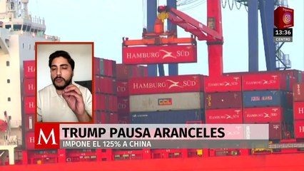 Principales compañías de Estados Unidos van a "sangrar" con aranceles de Trump: Blue Whale Markets