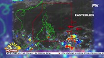 Easterlies, magpapaulan sa iba’t ibang bahagi ng bansa kabilang na ang Metro Manila