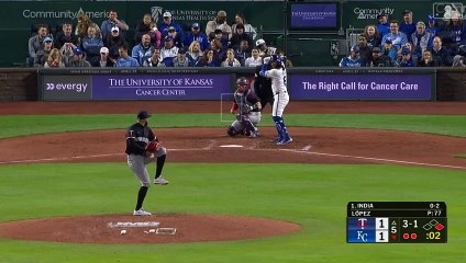 MLB: Pablo López abandona el compromiso por aparente lesión