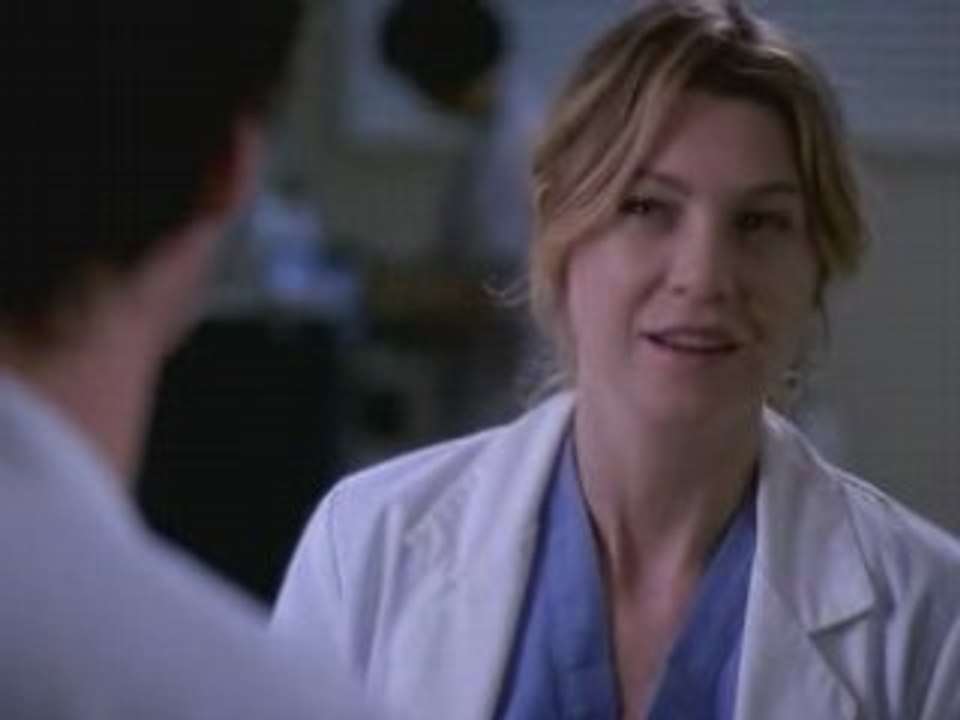 Grey's Anatomy 4.14 The Becoming Sneak Peek #1