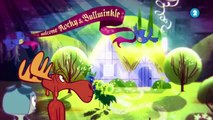 Las Aventuras de Rocky y Bullwinkle - Alcenebroso, Parte 1 (Español Latino)