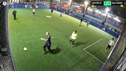 United Goal FC - Eau Zone 08/04 à 21:07 - Football Terrain 1 (LeFive Annemasse)