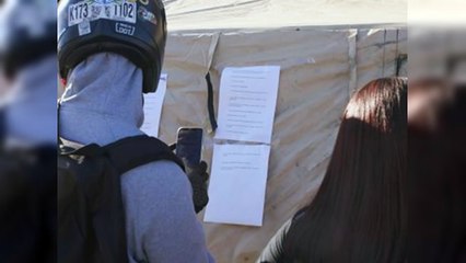 Entregan nombres desaparecidos en discoteca Jet Set a las autoridades