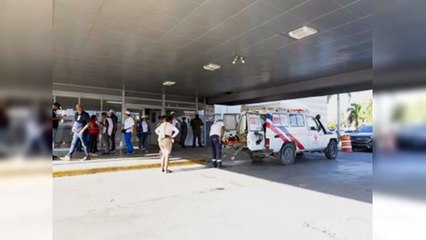 Discoteca Jet Set: ocho pacientes de gravedad en el Darío Contreras