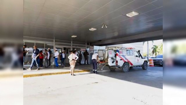 Discoteca Jet Set: ocho pacientes de gravedad en el Darío Contreras