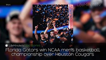 Maroon 5 to Release New Music with Tour in the Works; Florida Gators Win NCAA Men's Championship; National Empanada Day, Library Workers Day, and Zoo Lovers Day