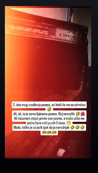 Darkolina Dana Peric - Lili Marlen