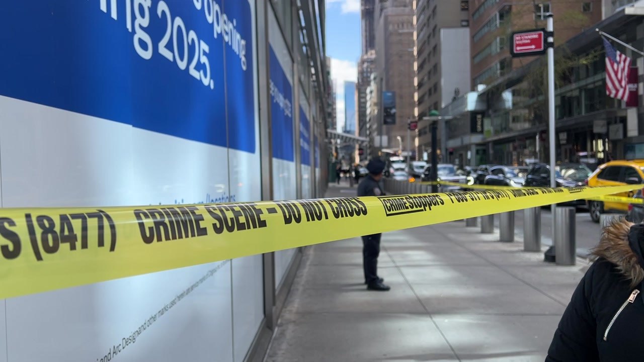 NYC Building Evacuation
