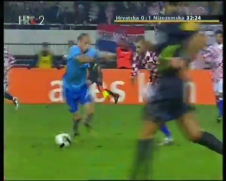 Hrvatska - Nizozemska 0_3 [2008.]