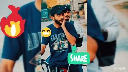 Harami Dost funny video #harami#dost#funny#comedy#clip