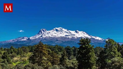 ¿El volcán Pico de Orizaba representa un riesgo? Te contamos lo que se sabe