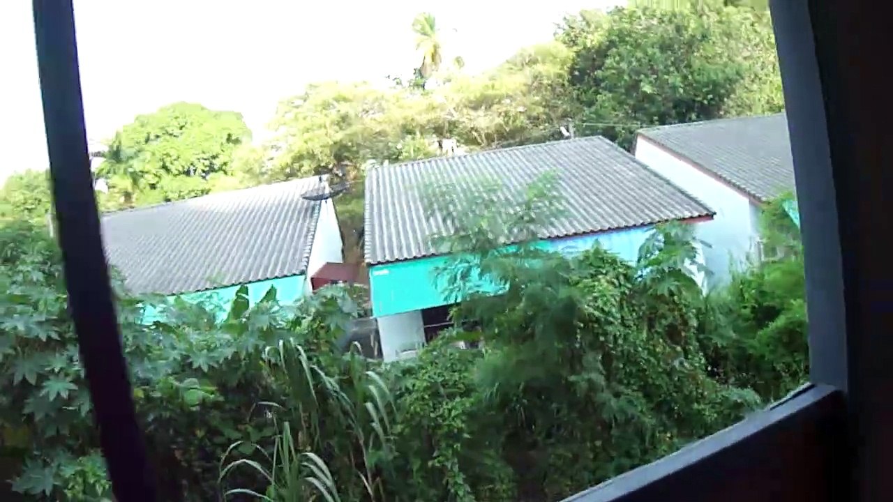 Thailand Hotelblick