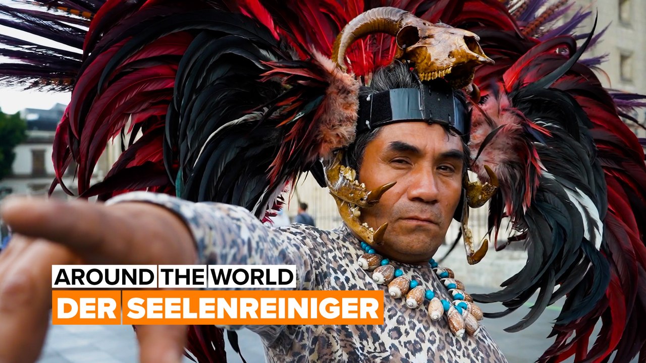 Around the world - der Seelenreiniger