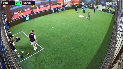 Fc 18 - KIPPLEI FC 08/04 à 20:07 - Football WeeDooIt (LeFive Villette)