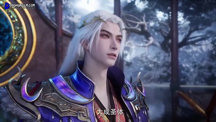 Shrouding The Heavens eps 104 sub indo