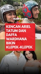 Kencan Ariel Tatum dan Daffa Wardhana Bikin Klepek-klepek