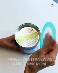 Game-changer hack every parent needs! 👌🍼