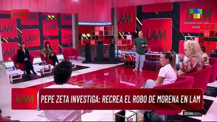 😱 El plan de MORENA RIAL para robarle A LAS ANGELITAS