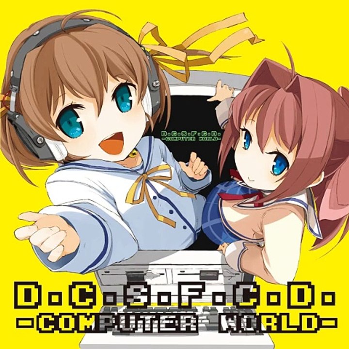 ダ・カーポII ～あさきゆめみし君と～ （PC9801-26k音源 Ver.)