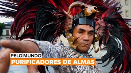 Pelo mundo: Os Purificadores de Almas
